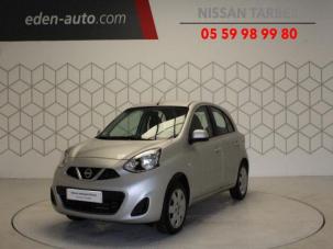 Nissan Micra  Acenta d'occasion