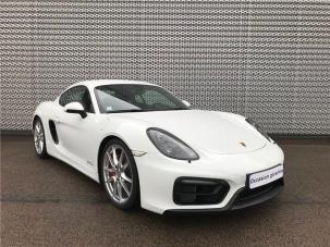 Porsche Cayman GTS 3.4I 340 d'occasion