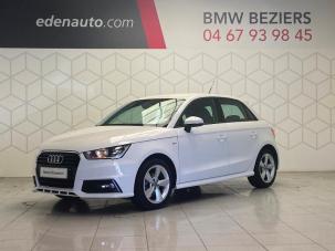 Audi A1 1.0 TFSI 82ch Ambiente d'occasion