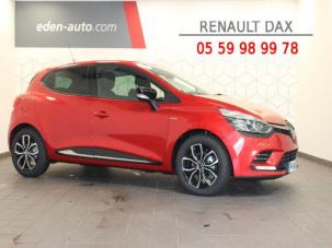 Renault Clio IV TCe 90 Energy Limited d'occasion