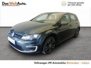 Volkswagen Golf Golf 1.4 TSI 204 Hybride Rechargeable DSG6