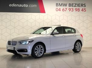 BMW dA 150ch UrbanChic 5p d'occasion