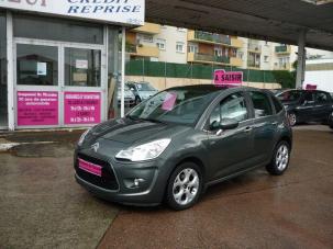 Citroen C3 1.6 E-HDI90 AIRDREAM EXCLUSIVE d'occasion