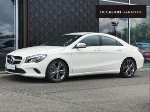 Mercedes Classe CLA 220 Fascination 4Matic 7G-DCT d'occasion