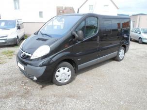 Opel Vivaro 2.0 l dci 115 ch clim 9 places d'occasion