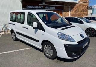 Peugeot Expert Tepee 2,0 L HDI 120cv 8 places BV6 d'occasion