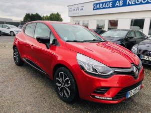 Renault Clio Clio TCe 90 E6C Limited d'occasion