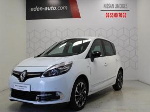 Renault Scenic IV SCENIC BOSE ENERGY 1.6 DCI 130 d'occasion