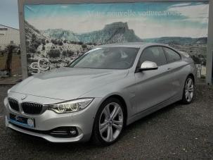 BMW Serie dA 258ch Luxury d'occasion