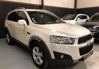 Chevrolet Captiva 2.2 VCDI163 LT+ BA 7PL BVA d'occasion