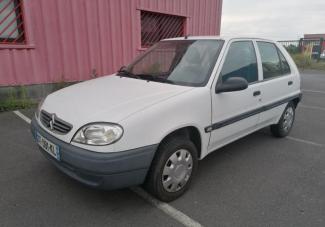 Citroen Saxo 1.4 ESSENCE GPL 75CH d'occasion