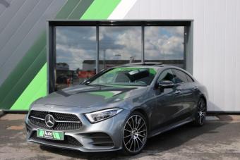 Mercedes Classe CLS III 400 D AMG LINE+ 4MATIC d'occasion