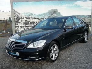 Mercedes Classe S  CDI BE 7GTro d'occasion