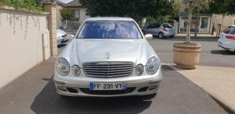 Mercedes  cdi 120cv bva d'occasion