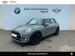 Mini Mini Cooper D 116ch Shoreditch d'occasion