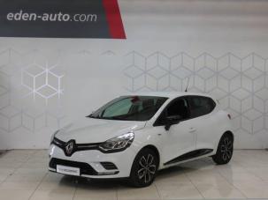Renault Clio IV TCe 120 Energy EDC Limited d'occasion