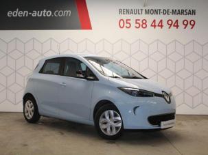 Renault Zoe Life d'occasion