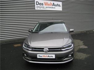 Volkswagen Polo 1.0 TSI 95 S&S BVM5 d'occasion