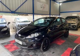 Ford Fiesta 1.4 TDCi 68 Trend d'occasion
