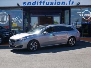 Peugeot 508 SW 2.0 BLUEHDI 180 EAT6 FÉLINE CUIR d'occasion