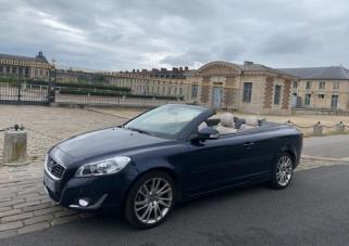 Volvo C70 II (2) CABRIOLET D3 XENIUM GEARTRONIC B d'occasion