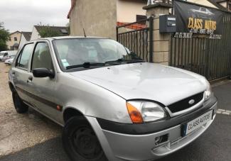 Ford Fiesta IV Phase 2 1.3 i 60cv d'occasion