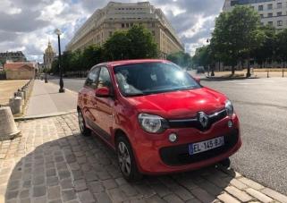 Renault Twingo III 1.0 SCE 70 RED NIGHT E6C d'occasion