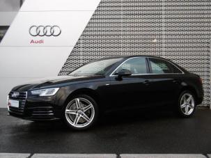 Audi A4 2.0 TDI 150ch S line S tronic 7 d'occasion