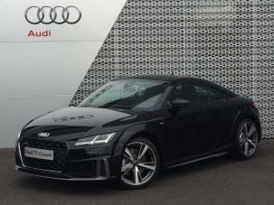 Audi TT 45 TFSI 245ch S line quattro S tronic 7 d'occasion