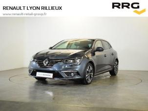 Renault Megane IV BERLINE TCE 160 FAP INTENS d'occasion