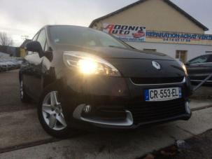 Renault Scenic dCi 110 egy Business e² d'occasion