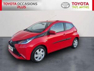 Toyota Aygo 1.0 VVT-i 69ch x-play 5p d'occasion