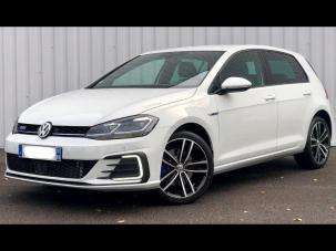 Volkswagen Golf 1.4 TSI 204ch Hybride Rechargeable GTE DSG6