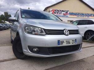 Volkswagen Touran 1.6 TDI 105 BM FP Conf Bus DSG d'occasion