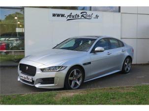 Jaguar XE 2.0 D - 180 CH BVA R-Sport d'occasion