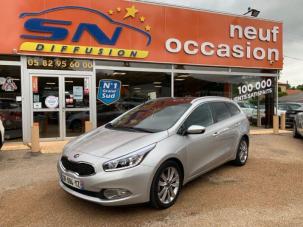 Kia Cee d SW 1.6 CRDI 128 PREMIUM BVA BREAK d'occasion