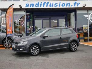 Volkswagen Polo  MATCH 3P 1 E MAIN d'occasion