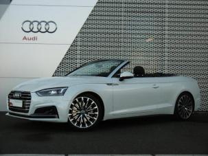 Audi A5 2.0 TFSI 252ch S line quattro S tronic 7 d'occasion