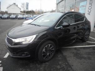 DS DS4 Crossback BlueHDi 120 Connected Chic S&S d'occasion