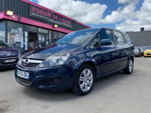 Opel Zafira 1.7 CDTI 125 CONNECT PACK GPS 7PL d'occasion
