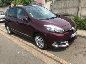 Renault Megane scenic 1l5 dci 110 -BOSE G 3 Mois d'occasion