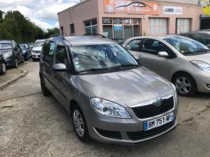 Skoda Roomster 1.2 tsi - 85 d'occasion