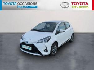 Toyota Yaris 100h Dynamic 5p d'occasion