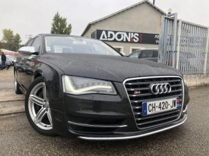 Audi S8 4.0 V8 TFSI 520 qto Tip d'occasion