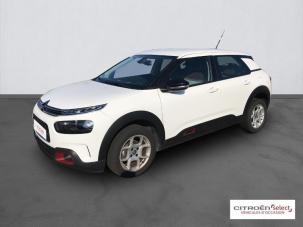 Citroen C4 Cactus PureTech 110ch S&S Feel d'occasion