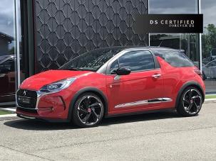 DS Ds3 THP 208ch Performance S&S d'occasion