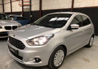 Ford Ka + 1.2 TI-VCT 85 ULTIMATE d'occasion