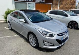 Hyundai I40 PREMIUM PREMIUM LIMITED 140 CV BV6 d'occasion