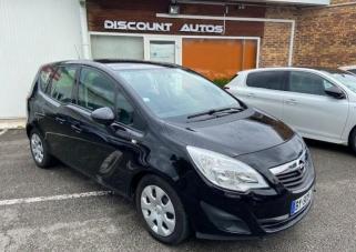 Opel Meriva 1,7 L CDTI 110 cv d'occasion