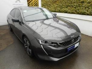 Peugeot 508 BlueHDi 180ch S&S GT Line EAT8 d'occasion